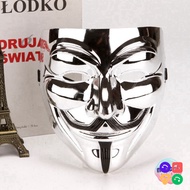 Hacker Mask Metallic Yellow White Clown Below is some edits for party hacker masks: Hacker Mask