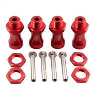 RC Wheel Hex Driver 12mm Turn 17mm Hex Adapter 30mm Extension For Truck