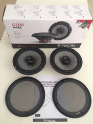 เสียงรถยนต์ Focal 165AS ชุดลำโพงประตูหน้า ลำโพงหัวขับตรง ลำโพงรถยนต์ อุปกรณ์ตกแต่งรถยนต์ ลำโพงรถยนต์