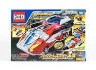 [Sold] Takara Tomy - Tomica Hyper Series Hyper Rescue No.1 多美 緊急救援隊1號