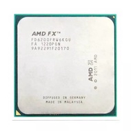 FX-6200 CPU 3.8GHz Socket AM3+ 125W Processor
