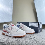 Sneakers Shoes For Women Original New Balance 550 White/Cloud BB550NP