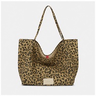 [Alice Martha] Leopard Print Eco Bag (3 Colors)