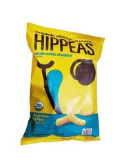 Hippeas Organic Chickpea Snacks - Vegan White Cheddar 510g 有機純素鷹嘴豆零食  【850126007762】