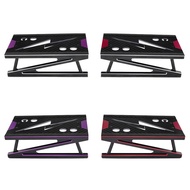 【BBI】-Aluminum Alloy Repair Station Work Stand Assembly Platform Holder for 1/8 1/10 RC Car Universa