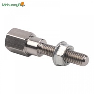 6mm To 8mm Adapter Increases Mirror Height 4.4cm Rearview Mirror Screw