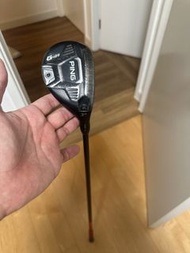 PING G425 3 Hybrid with KBS Prototype 85S