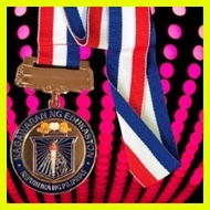 ♞16PES KAGAWARAN MEDAL  6cm  AVAILABLE. gold silver bronze.