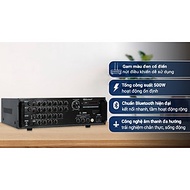 Amply Karaoke Bluetooth Công Suất Lớn 500W Zenbos Z2600, 8 Sò(Hàng Chính Hãng)