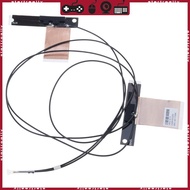 STA 1Pair NGFF for M 2  MHF4 Antenna WiFi Cable for AX200 9260 9
