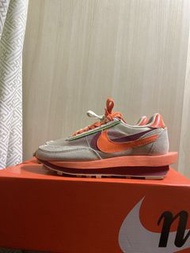 CLOT x Sacai x Nike LDWaffle