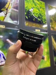 fringer EF-FX PRO 轉接環 (canon ef卡口 - fujifilm fx卡口）