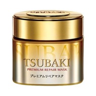 TSUBAKI 思波綺速效渗透修復髮膜 (金色) 沙龍級專業髮膜 180g 平行進口