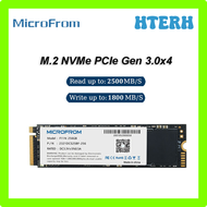 HTERH MicroFrom SSD M2 NVME 1TB 512GB 256GB SSD Drive for Laptop Notebook Computer PCIe NVME M.2 2280 Internal Solid State Hard Disk DHNDF