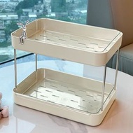 雙層水杯碗碟瀝水架，置物架❤️