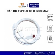 Type-C to C fast charging cable with umbrella for 15 original devices | 6 months