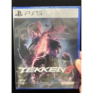Sony Ps5 Tekken 8