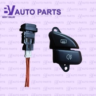 (ORIGINAL) SUIS FOG LAMP FOR WIRA SATRIA PUTRA ARENA SPOT LIGHT SWITCH HOLDER HEATER SOCKET BRAKET