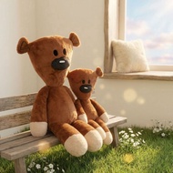 Douyin Douyin Douyin Plush Toy Same Style Douyin Teddy Bear Doll