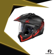 Nolan N70-2 X Mirage Modular Helmet (Original 100%)