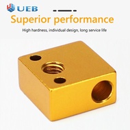 6 cái 3D linh kiện máy in khối chắn nhiệt cho makerbot MK7 MK8 đùn Ender 3 / CR-10S