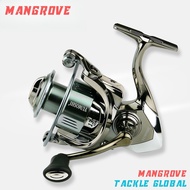Mangrove ST Spinning Reel 5.2:1 | Creeks/Rivers/Ponds/Reservoirs
