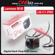 Lenovo AHD Car Parking Camera 150⁰ - For Front or Reverse camera use ( connect Android Car Player ) 