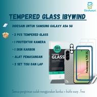 Tempered Glass Samsung Galaxy A56 / A36 / A26 - Ibywind brand