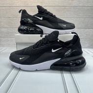 Nike AIR MAX 270 BLACK WHITE