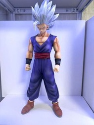 重塗 龍珠一番賞 DRAGON BALL BRAVE A獎 孫悟飯 獸化悟飯 (購自日本)