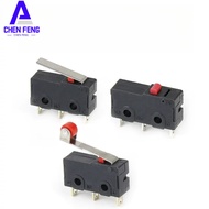KW11-3Z 3-Pin Micro Switch 5A 250V Limit Switch for Electronics