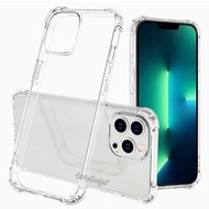Transparent Bumper Case iPhone 13 Pro Max 12 Pro Max 11 Pro Max 11 Xr Xs Max Xs 8 Plus 7 Plus Se 202