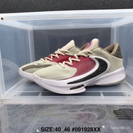 Zoom freak 4 glucotokounmpo 4th sneakers men % 27 s gray basketball shoes sneakers