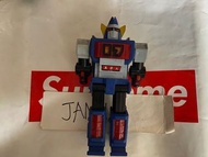 Popy 脆膠 17號 大鐵人 殘件 欠件 Bandai 不是Takatoku Bullmark