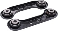 Left & Right Pair Rear Compensator Control Arm Links Compatible with Honda Civic EJ EG EH EK EJ9 EK1