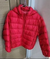 Uniqlo女童 羽絨外套