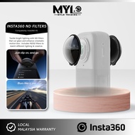 (READY STOCK) - Insta360 Original X5 ND Filter ND32 | ND64 For X5 Camera Accessories