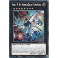 [KW2 Yugioh] [EN-UK] [Nice Art] Card RA02-EN036 Number 38: Hope Harbinger Dragon Titanic Galaxy
