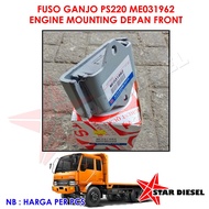 MESIN FUSO GANJO HD PS220 ENGINE MOUNTING FRONT FR ENGINE BENCH FUSO GANJO HD PS220 ME031962