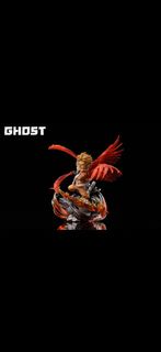 Ghost Studio 我的英雄學院 第二彈 - 霍克斯 GK Figure