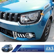 Jsl Ignis Headlamp Garnish Ignis Head Lamp Garnish Carbontivo Ready