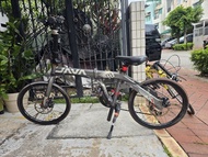 摺合單車 java fit