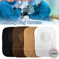 MAIAL Ostomy Bag Covers, Waterproof Elastic Ostomy Support Belt, Easy to Clean Colostomy Pouch Cover