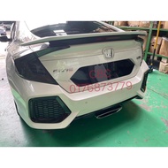 Honda civic fc rs spoiler with out paint