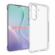 Transparent Case For Galaxy M56 New Clear Phone Cover Casing For Samsung Galaxy F56 5G