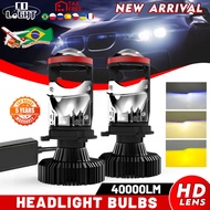 CO LIGHT H4 LED Projector Mini Lens Auto H4 LED Headlight Bulbs Kit Conversion 6000K 4300K 3000K Hig