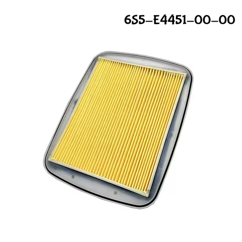 Motorboat Parts Air Filter Element 6S5-E4451-00-00 For YAMAHA Waverunner GP 1800 1.8T FX FZR FZS VXR