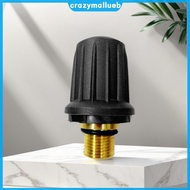 Steam Cleaner Tank Cap Steam Cleaner Brass Safe Valve Tank Cap Vacuum Cleaner Valve Tank Lid for Kar