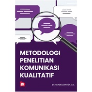 Qualitative Communication Research Methodology - Fita Fathurrokmah - BMA