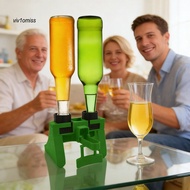 VM_ Quick Assembly Drink Mixer Precision Valve Drink Mixer 3d Printed Automatic Drink Stirrer Mixer 